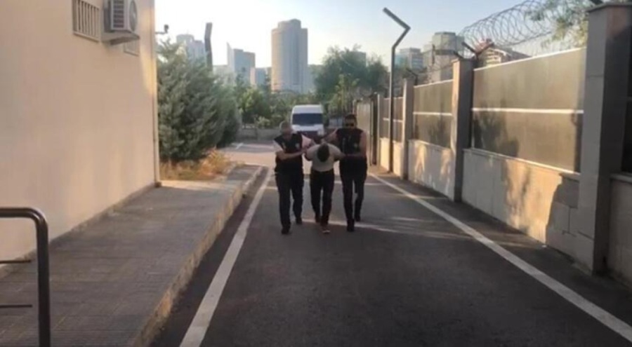 Ankara'da 2 terör örgütü şüphelisi gözaltına alındı