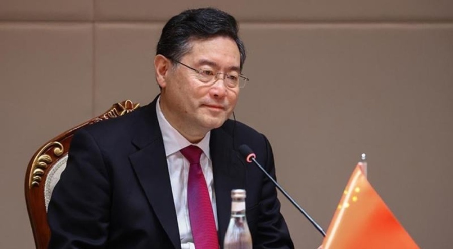 Çin Dışişleri Bakanı görevden alındı