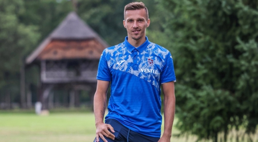 Trabzonspor Orsic'in sözleşmesini dondurabilir!