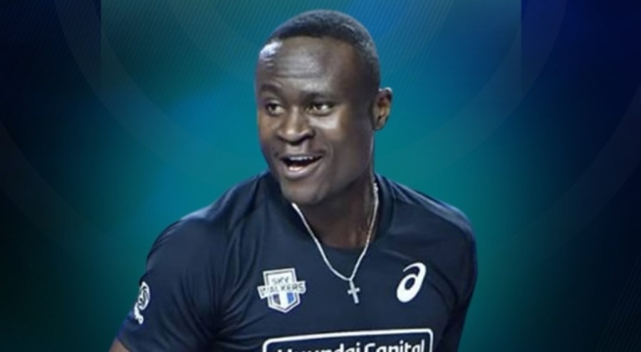 Daudi Okello, Bursa Büyükşehir Belediyespor'da