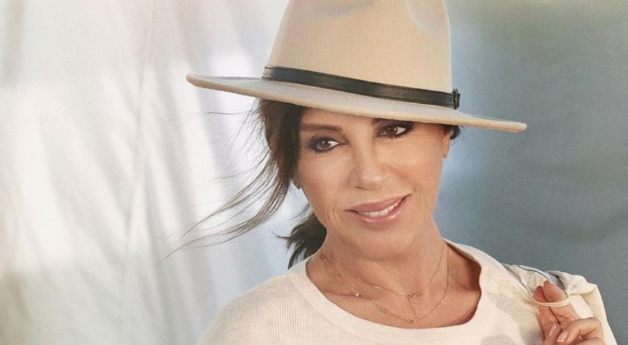 Nebahat Çehre kendisini 'Barbie'ye benzetti