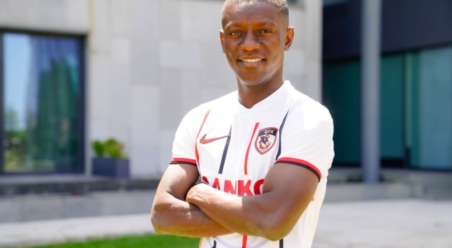 Max Gradel, Gaziantep FK ile anlaştı