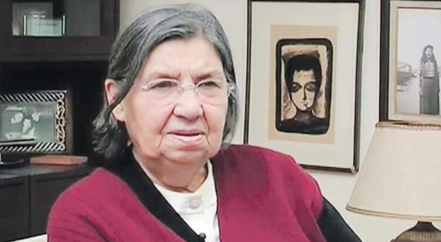 Pakize Türkoğlu hayatını kaybetti