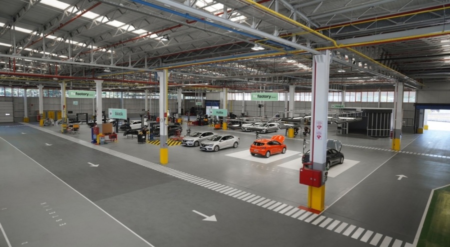 Bursa'da başladı! "Fabrika çıkışlı ikinci el araç" dönemi