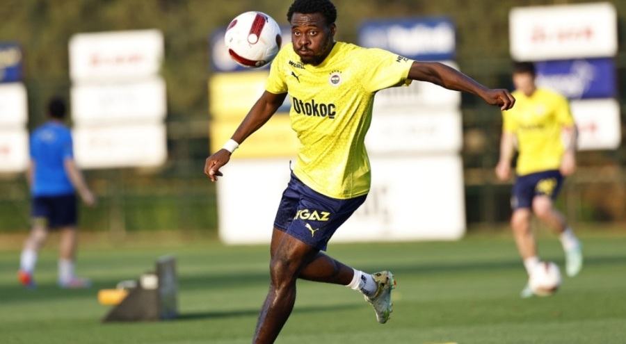 Osayi-Samuel söylentilere açıklık getirdi