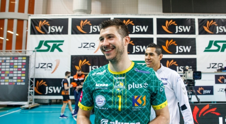 Bursa Büyükşehir Belediyespor Erkek Voleybol Takımı, Gjorgi Gjorgiev'i transfer etti