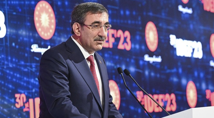 Cumhurbaşkanı Yardımcısı Yılmaz: Türkiye, artık bir eşiği aşmış durumda