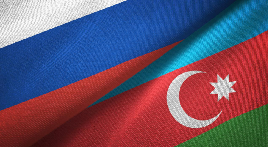 Lavrov ile Bayramov Moskova'da bir araya geldi