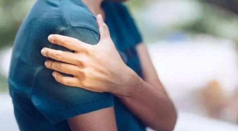 Omuz kireçlenmesine dikkat