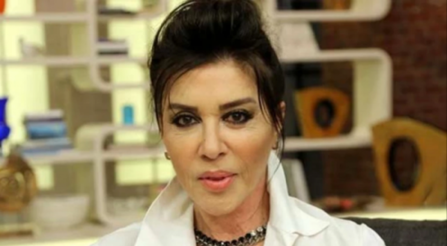 Barbie akımına Nebahat Çehre de katıldı