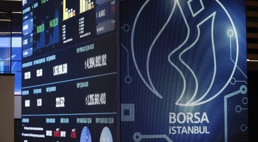 Borsa yükselişine ara verdi!