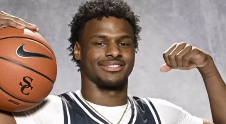 LeBron James'in oğlu kalp krizi geçirdi!