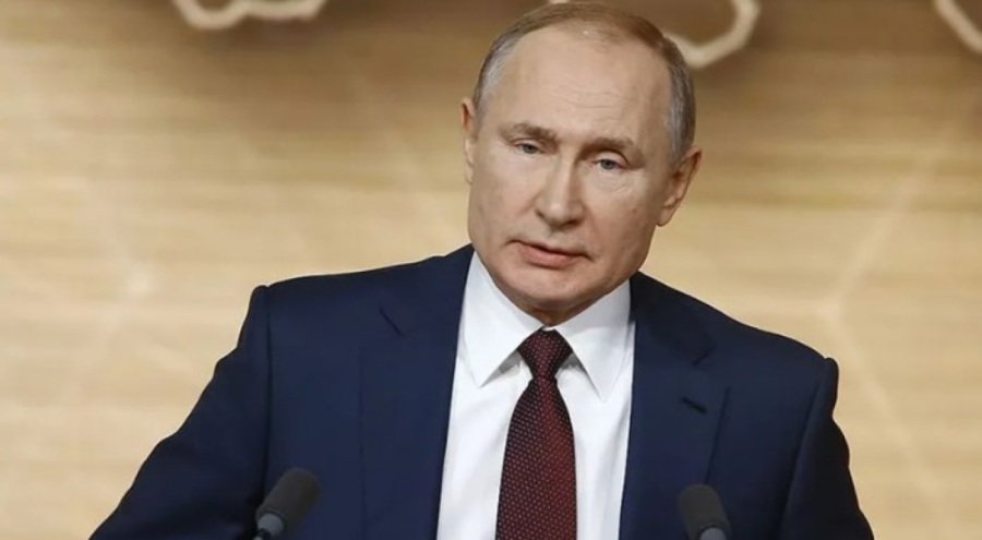 Putin: Rus ekonomisinin büyümesini bekliyoruz