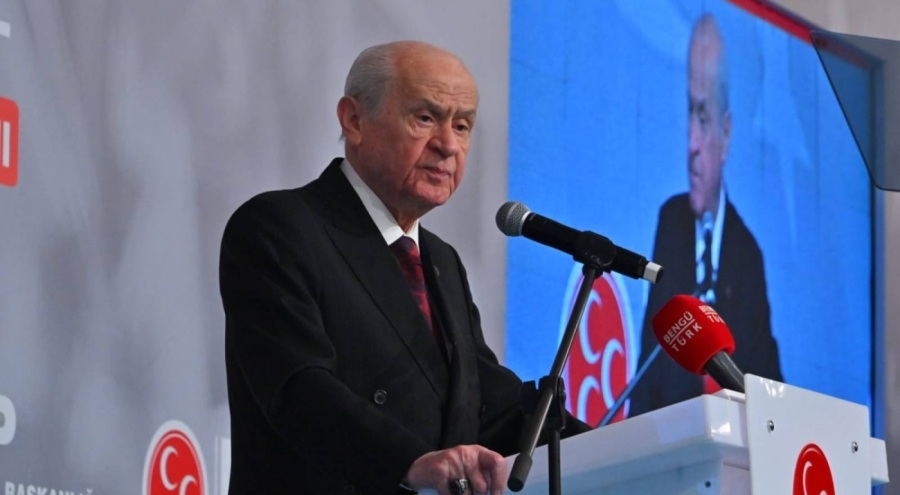 Devlet Bahçeli: CHP'de sınıf arkadaşım devam etmezse Ekrem'e karşı Özgür derim