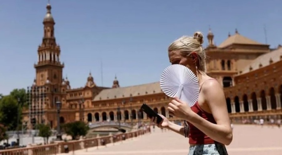 DSÖ'den sıcak hava uyarısı