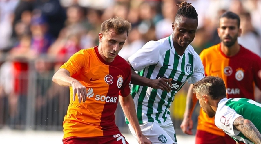 Galatasaray Şampiyonlar Ligi'nde turu İstanbul'a bıraktı