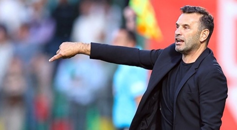 Okan Buruk: "Kendi kendimizi zora soktuk"