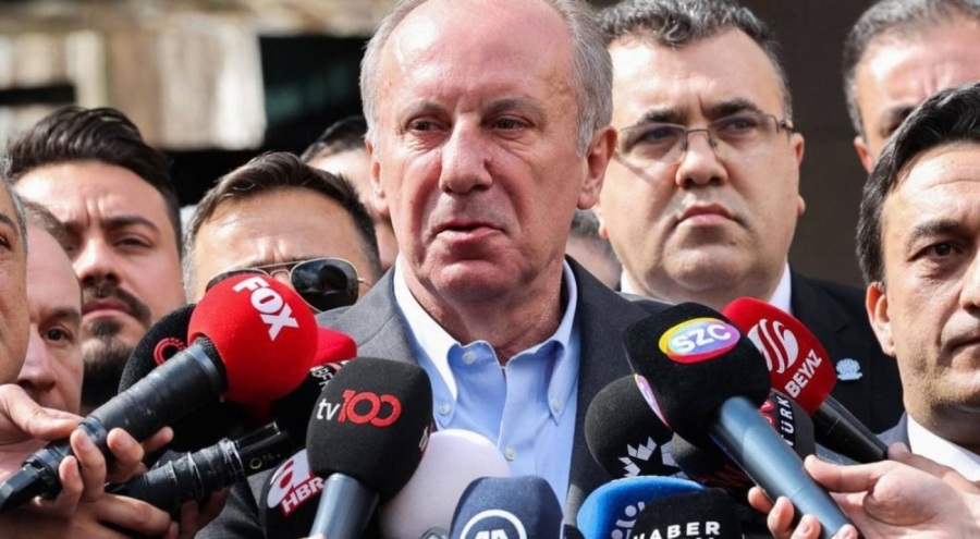 Muharrem İnce'ye kaset kumpasında yeni gelişme! İddianame iade edildi