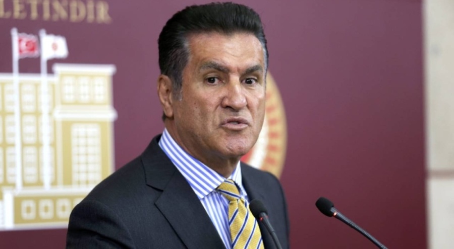 Meclis'te Sarıgül'e yumruk atan Turan Tüysüz: Bana borcu var, ilk o yumruk attı