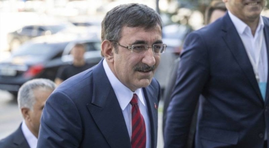 Cumhurbaşkanı Yardımcısı: Erdoğan'ın iradesiyle gerçek bir devrim gerçekleştirildi