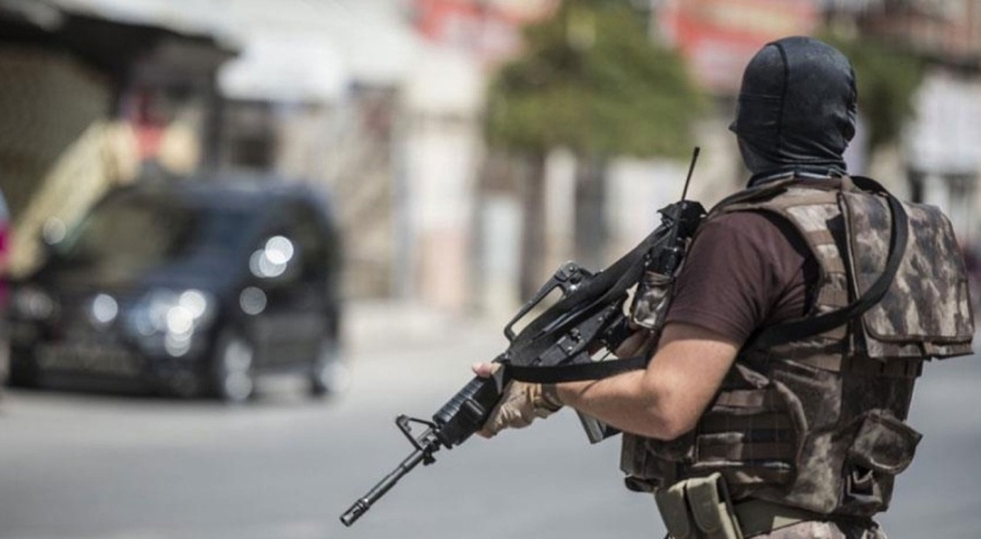 DEAŞ operasyonunda 9 gözaltı!