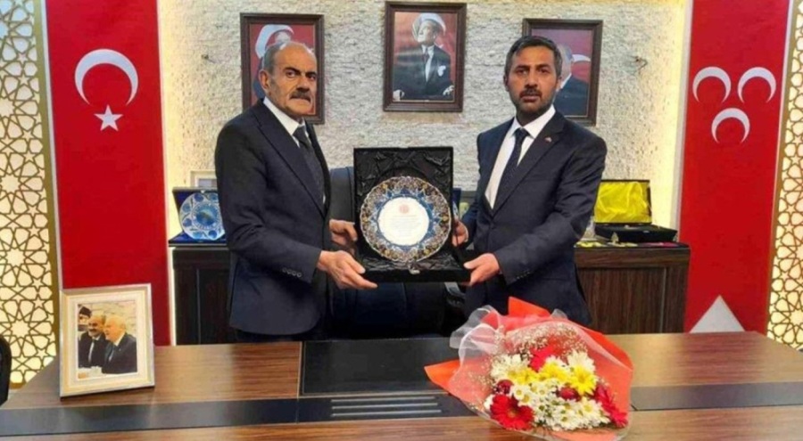 MHP Bayburt İl Başkanı istifa etti