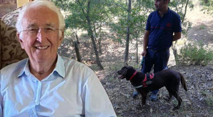 Berzeg'ten 40 gündür haber yok!