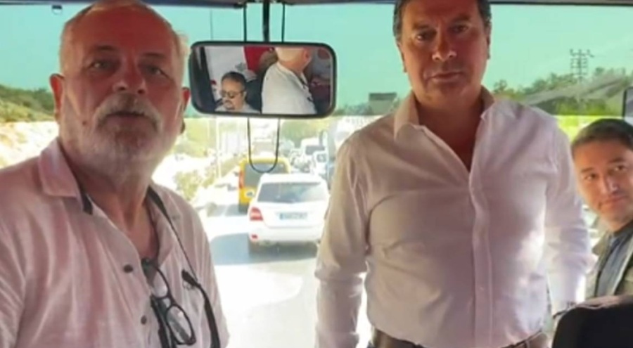 Bodrum Belediye Başkanı: Akbelen'e ulaşmamızı engellemek için Bodrum çıkışında kimlik kontrolü yapılıyor