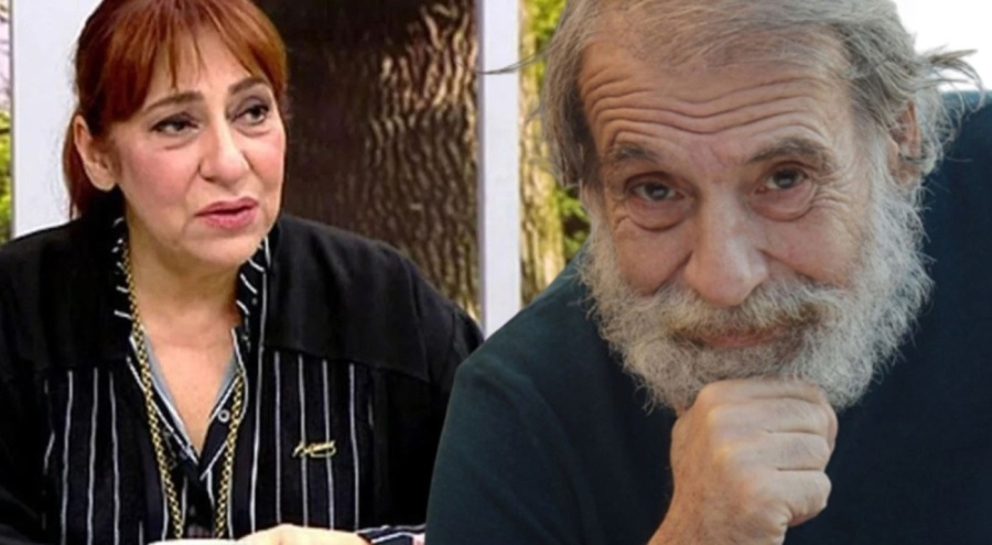 Melek Baykal paylaşım yaptı: Civan Canova'nın vasiyetiydi...