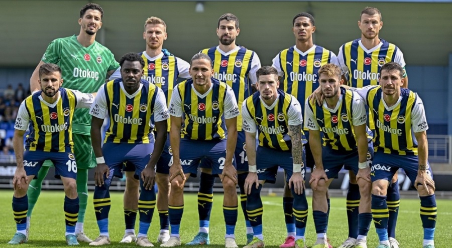 Fenerbahçe, Zimbru karşılaşmasının muhtemel 11'leri