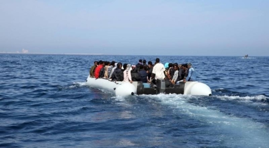 Fas açıklarında göçmen teknesi battı!