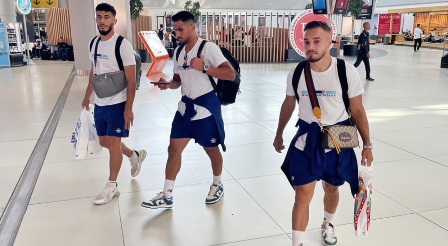 Adana Demirspor tarihinde ilk kez Avrupa yolcusu!