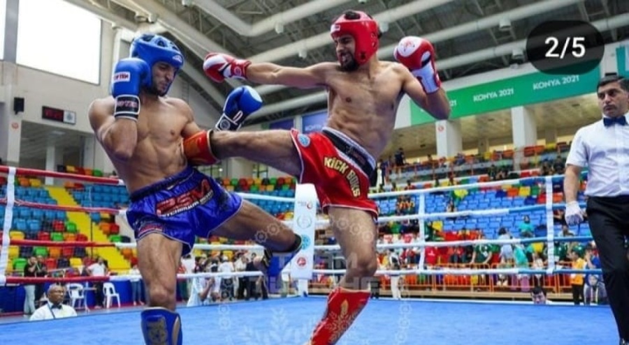 Avrupa Combat Sporlar Şampiyonası'nda Uludağ Üniversitesi'nden madalyalar!