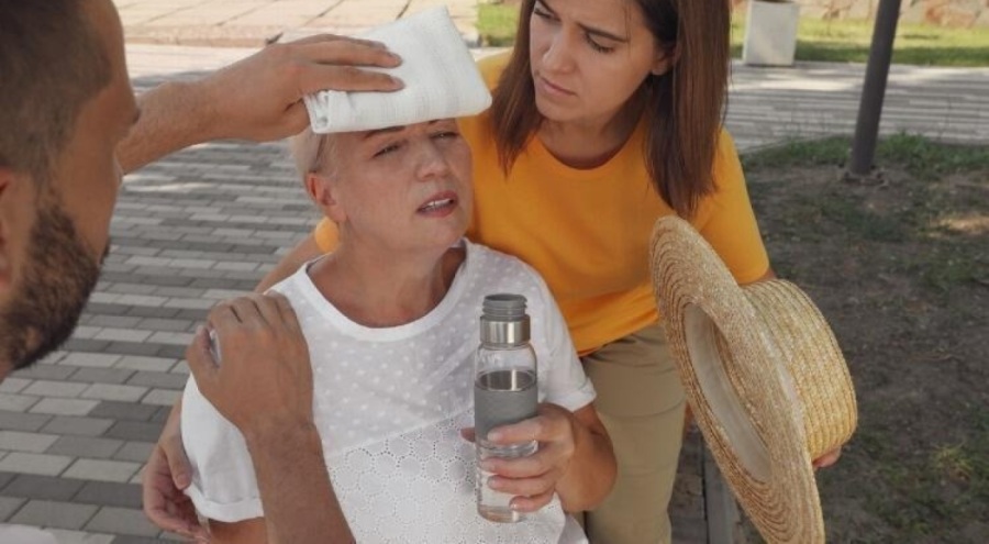 Türkiye kavruluyor, sıcak çarpmalarına dikkat!