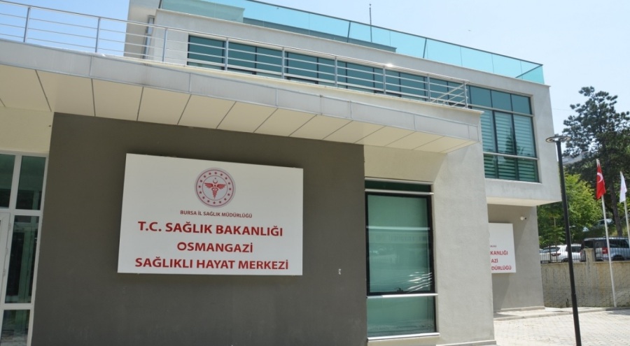 Bursa'da madde bağımlılığından azmi sayesinde kurtuldu
