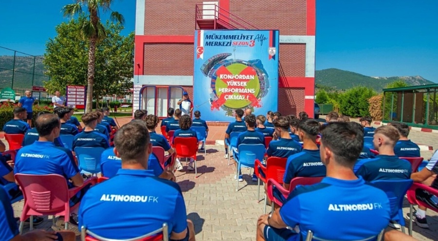 Altınordu'da kemer sıkma kararı!