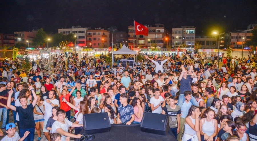 Karacabey'de 'Ihlamur Festivali' başlıyor