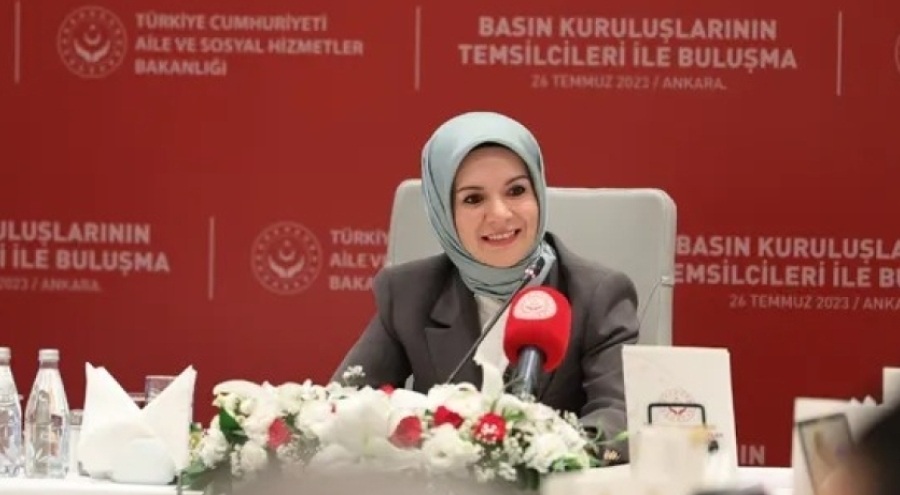 Bakan Göktaş'tan 'süresiz nafaka' açıklaması "Adil bir durum değil"