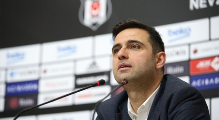 Beşiktaş'ta Ceyhun Kazancı ile yollar resmen ayrıldı