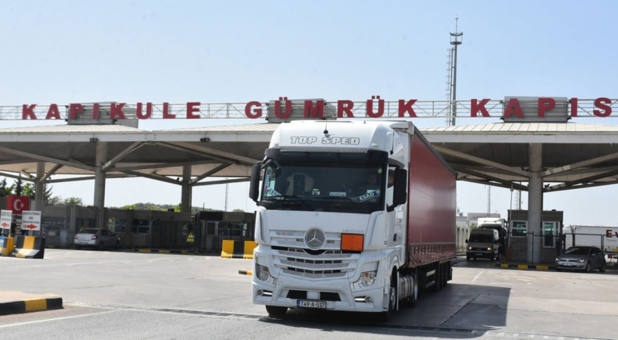 Kapıkule'de tırda 2 kaçak göçmen cesedi bulundu