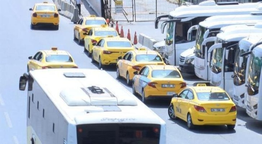 Taksilerde 'kısa mesafe' karmaşası! Talep edilen ücrete dikkat