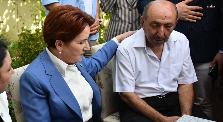 Akşener'den ilçe başkanına saldıran müezzine: Yüreği yetiyorsa gelsin konuşalım kendisiyle