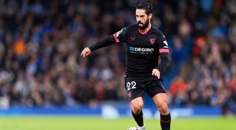 Isco Real Betis ile anlaştı