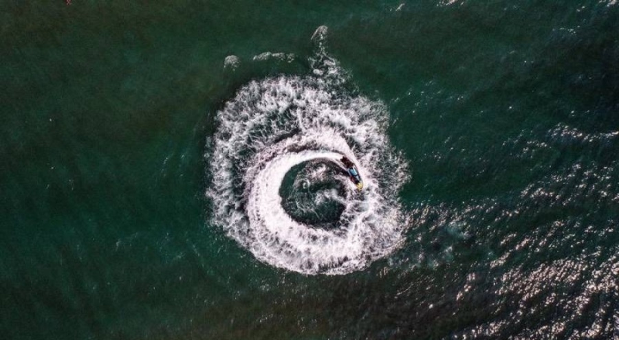 Sakarya'da 'rip' uyarısı! Dalga boyu 1 metreyi aşacak