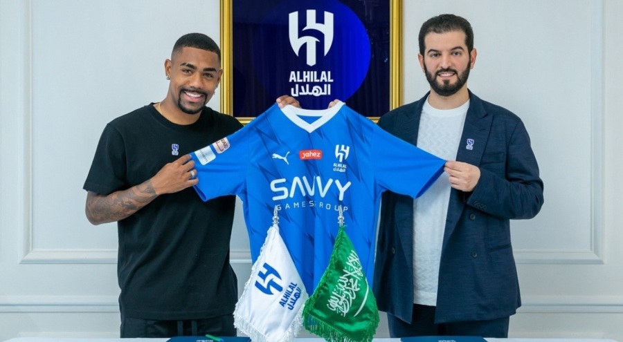 Malcom Al-Hilal'de