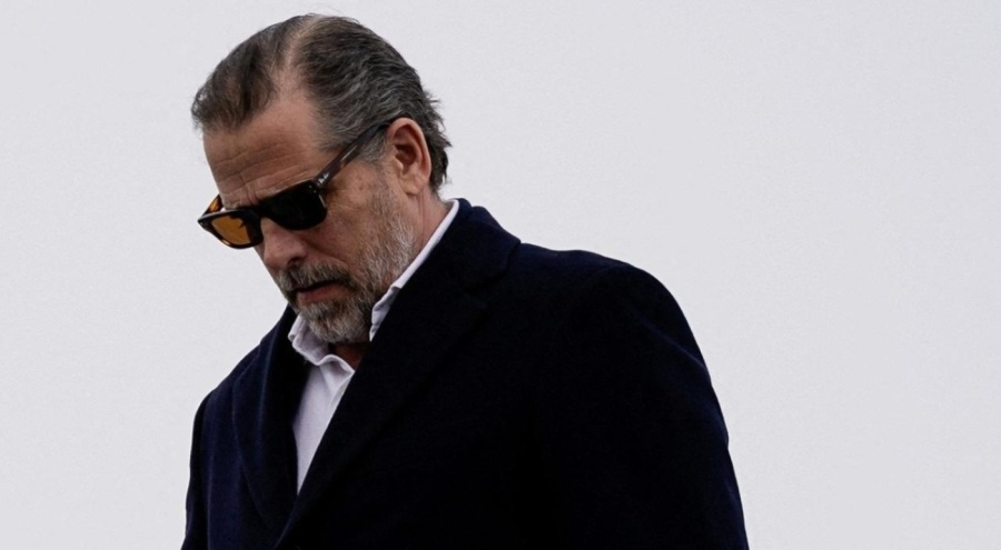 Beyaz Saray, Joe Biden'ın oğlunun davasıyla ilgili soruları yanıtlamadı