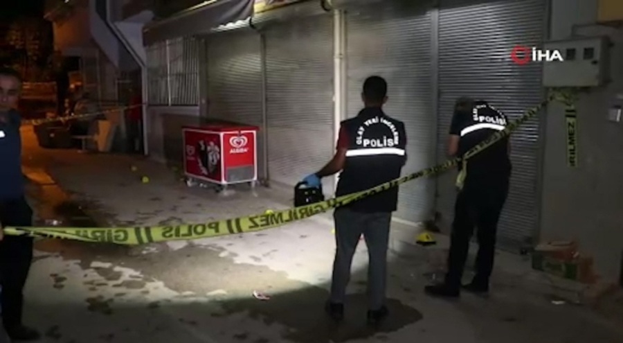 Adana'da eniştesi tarafından vuruldu!