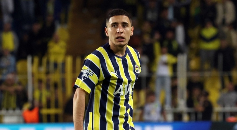 Fenerbahçe'ye Emre Mor'dan kötü haber geldi!