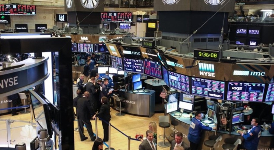 New York borsası günü karışık seyirle kapattı