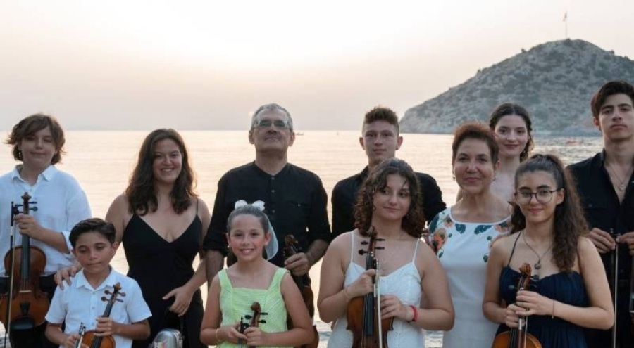 Uluslararası Gümüşlük Müzik Festivali 20 yaşına girdi